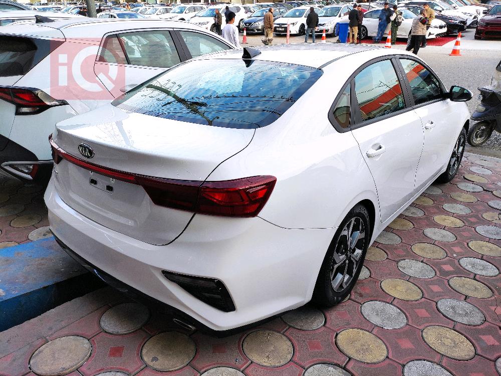 Kia Forte